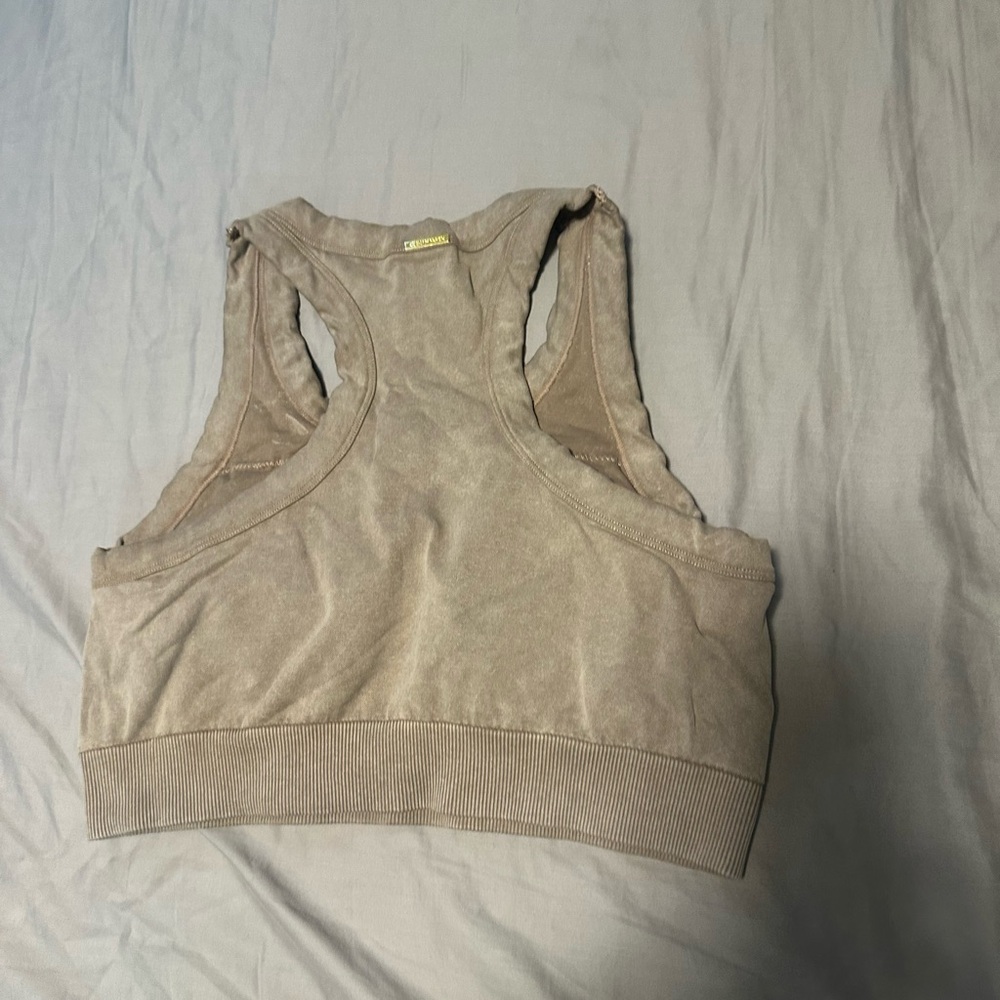 Cleo Harper, Bralet, color: tan/brown, Size XL